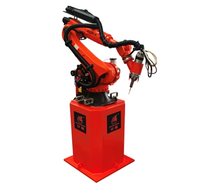 7 Axis Robot Arm CNC Router HLRB-7A3D 7轴机器人